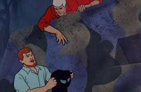 Jonny Quest Season 1: The Quetong Missile Mystery