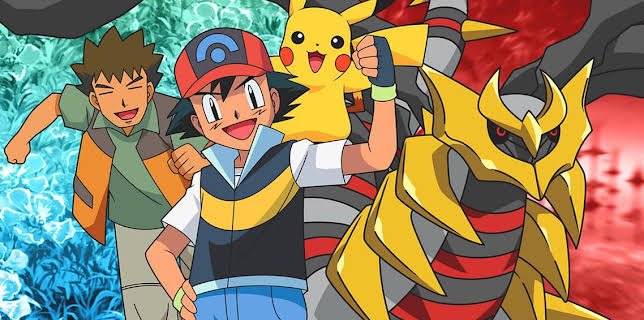 5:25 PM: Pokémon: Diamond and Pearl | CBBC | 12/30 2025