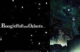 Boogiepop and Others (Original Japanese Version): Boogiepop and Others 1