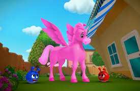 My Magic Pet Morphle: Morphing Family