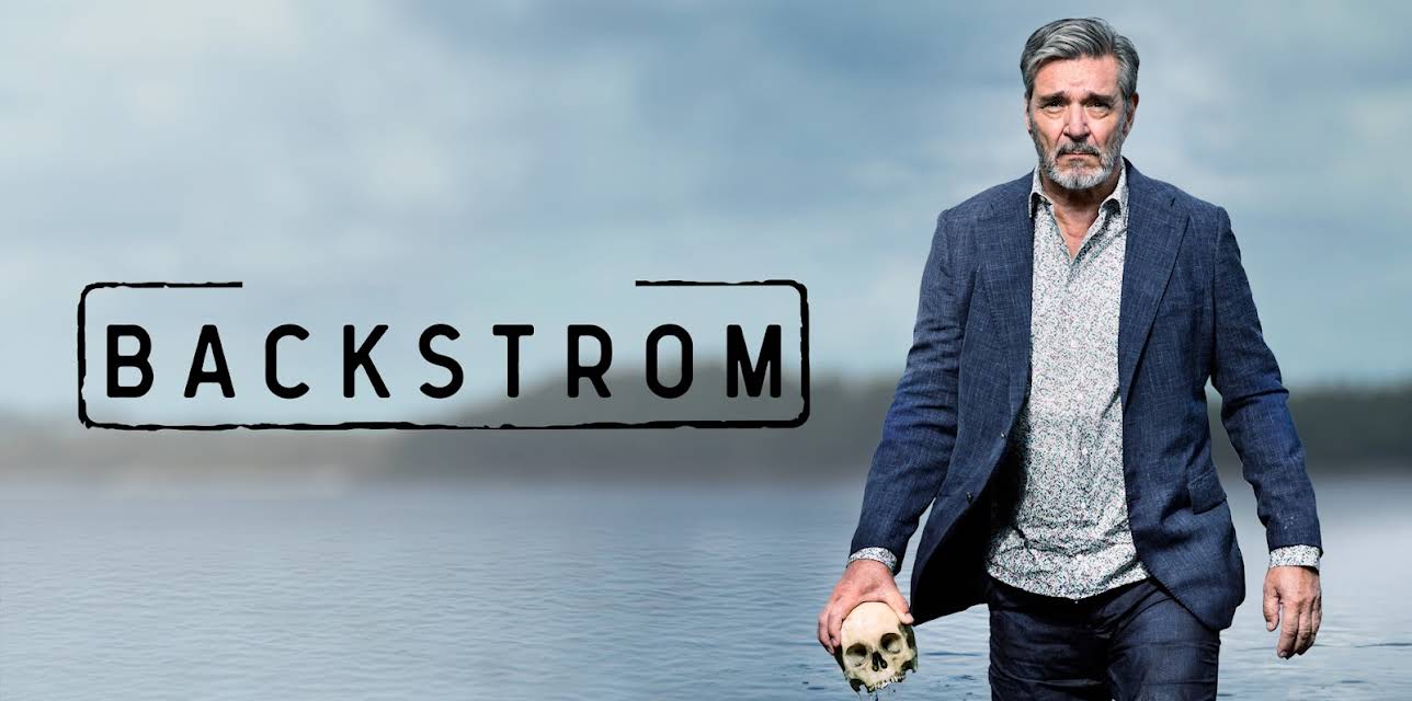 Backstrom - Series 1