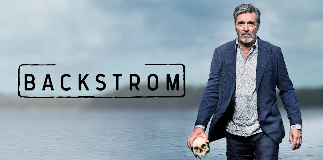 Backstrom - Series 1