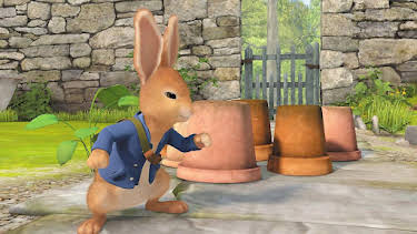 8:10 AM: Peter Rabbit (S2) | Cbeebies | 7/4 2026