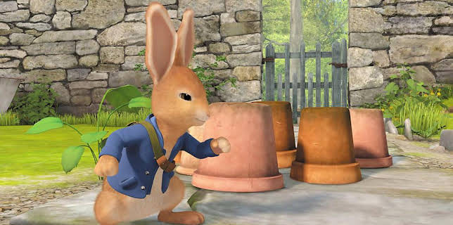3:40 PM: Peter Rabbit (S2) | Cbeebies | 12/8 2025