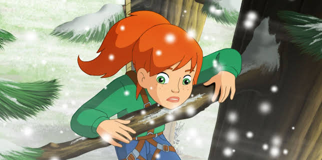 08:45: Lassie | ZDF | 1/24 2026