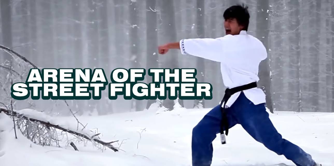 Arena of the Street Fighter (US theatrical Version) (2013)