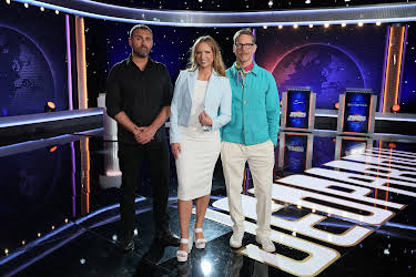 19:00: Jeopardy! (S6 E10) (S6) | Kanal 5 | 5/27 2026