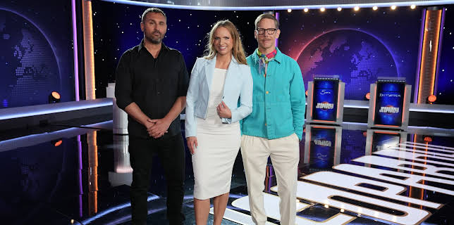 15:00: Jeopardy! (S6 E10) (S6) | Kanal 5 | 11/5 2025
