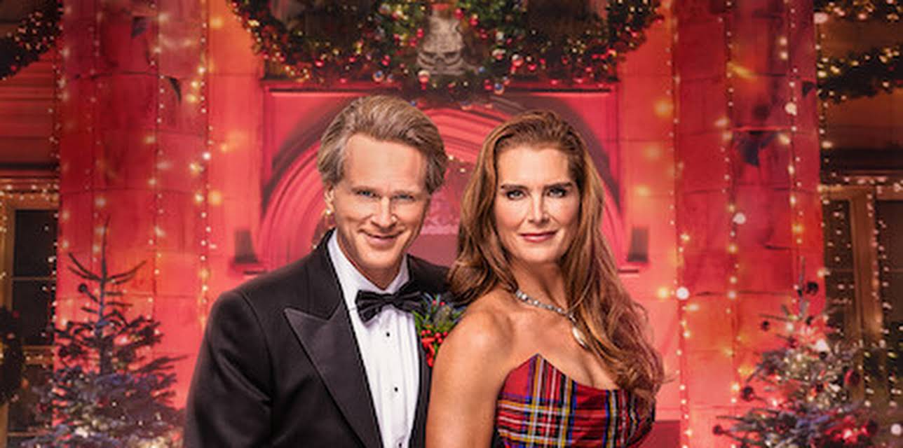 A Castle For Christmas (2021)