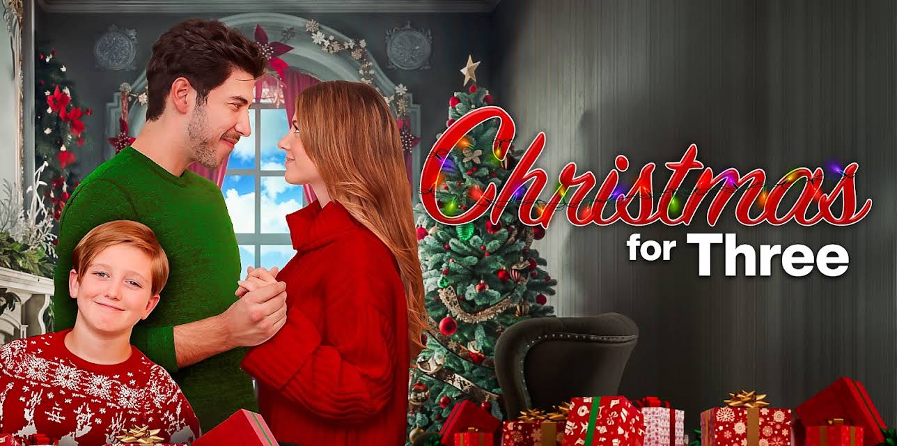 Christmas for Three (2024)