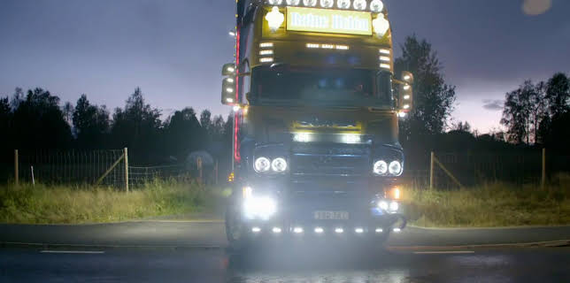 06:00: Svenska Truckers (S5 E1) (S5) | TV3 | 11/8 2025