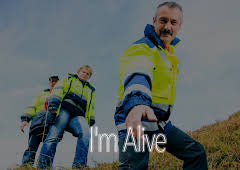 I'm Alive