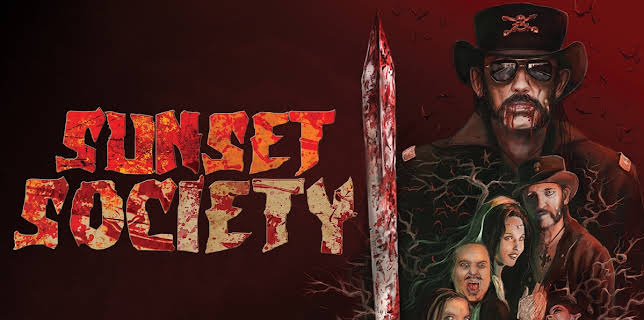 Sunset Society (2018)