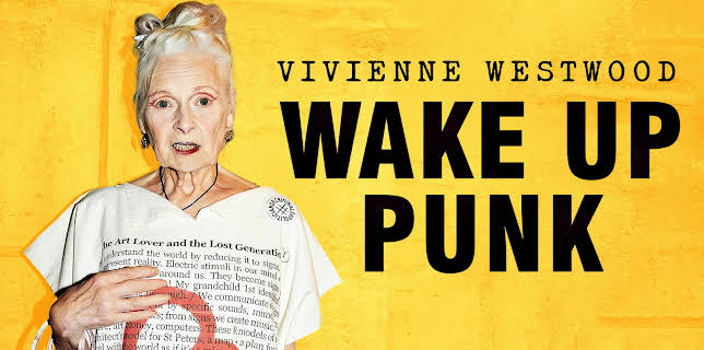 Wake Up Punk (2023)