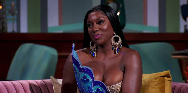 12:35: The Real Housewives of Potomac (S7 E19) (S7) | TV3 | 11/25 2025