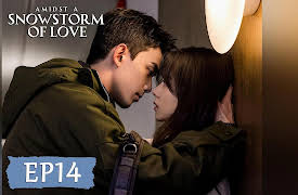 Amidst a Snowstorm of Love: Amidst a Snowstorm of Love EP14