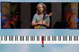 How to Play the Ukulele: G Major Scale and Melodies for Ukulele