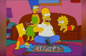 The Simpsons: Homer Knows Best: The Old Man and the Key