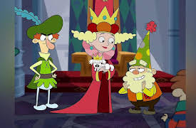 The 7D Volume 1: The Littlest Giants / Gnome Alone