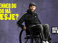 Ikke spør om det: Rullestolbruker