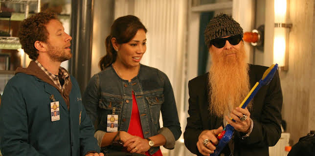 12:05: Bones (S7 E5) (S7) | Viasat Series | 1/14 2026