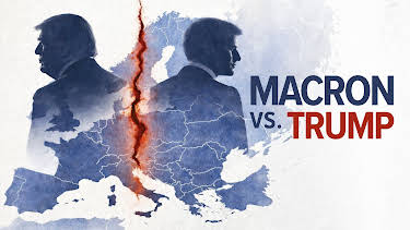 22:35: Macron vs. Trump | NRK 2 | 4/29 2026