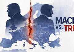 Macron vs. Trump