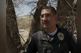 Law on the Border Season 1: Invisible Warfare