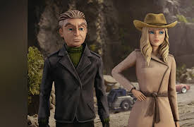 Thunderbirds Are Go: Tunnels of Time