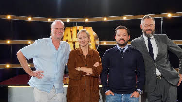 08:25: Alla mot alla med Filip och Fredrik (S12 E45) (S12) | Kanal 5 | 10/28 2026