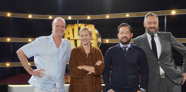 14:55: Alla mot alla med Filip och Fredrik (S12 E45) (S12) | Kanal 5 | 2/2 2026