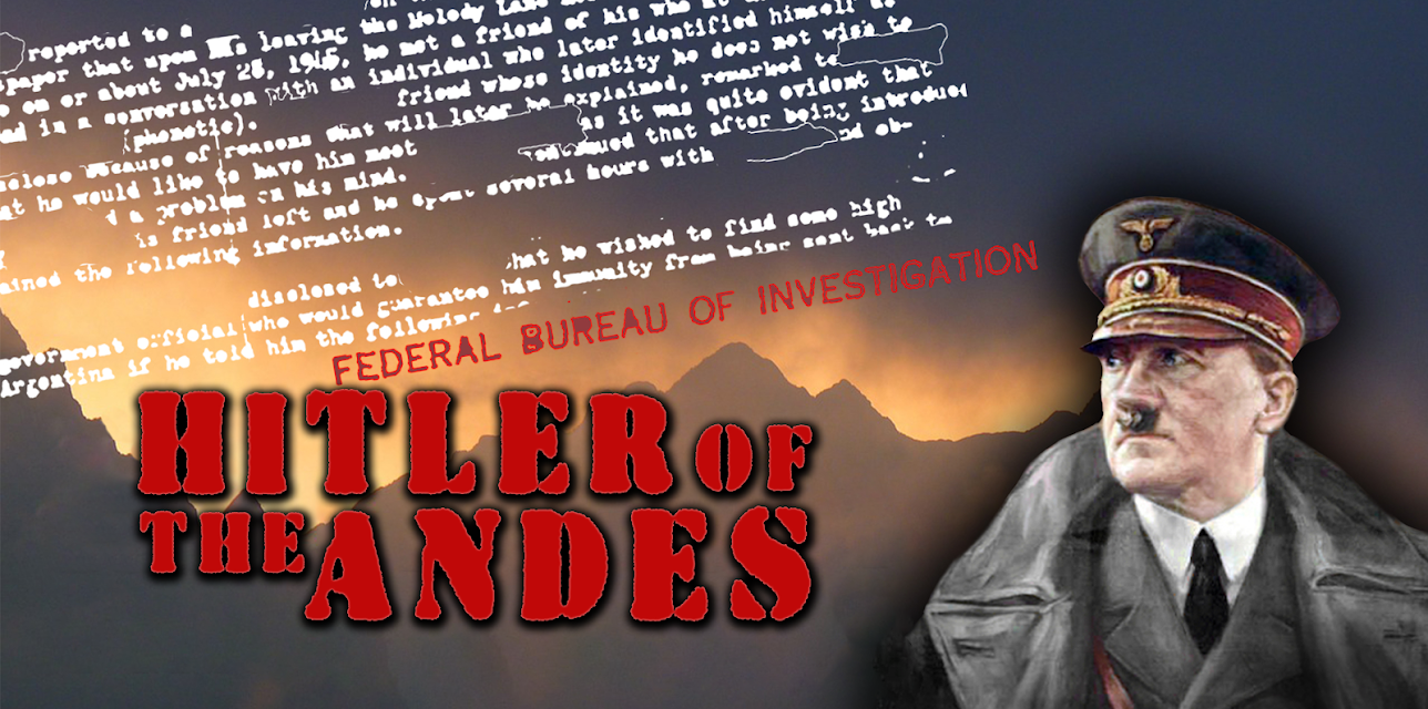 Hitler of the Andes (1991)
