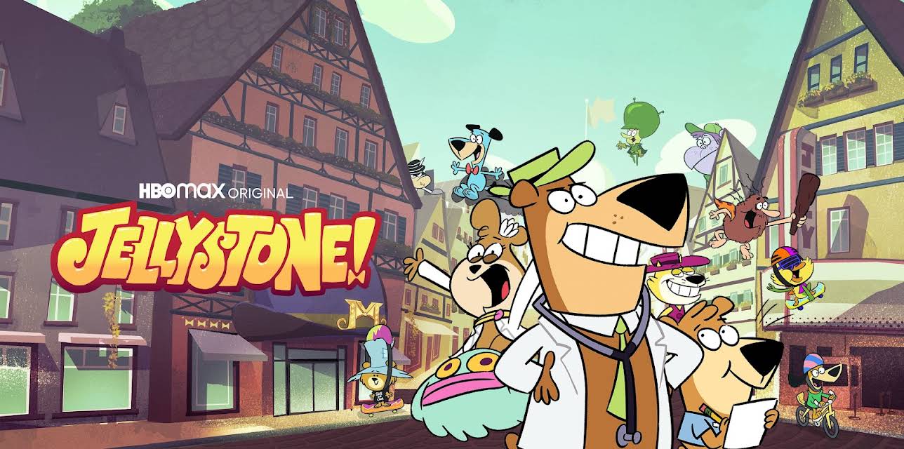 Jellystone!
