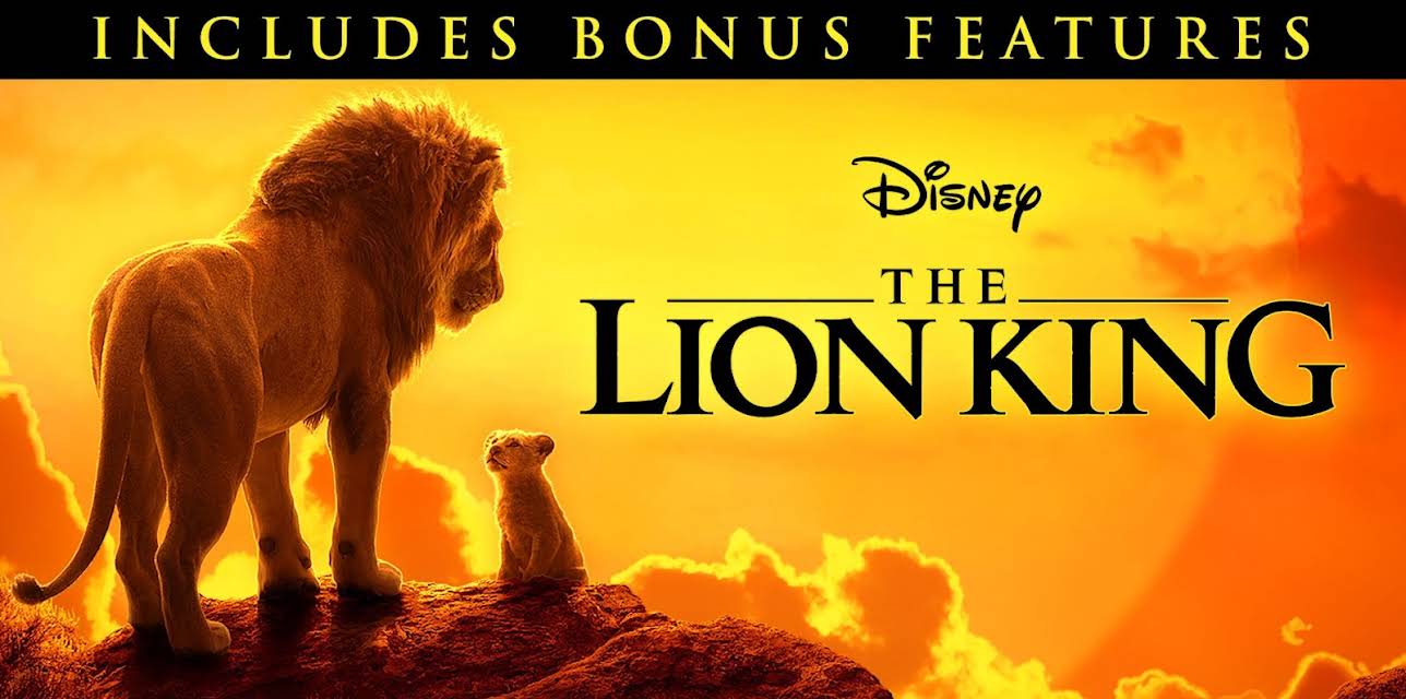The Lion King (Bonus Content) (2019)