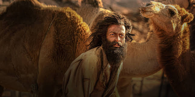 Aadujeevitham: The Goat Life (2024)