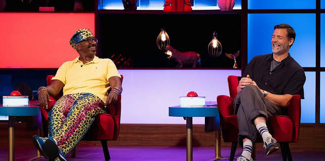 6:00 PM: Richard Osman's House of Games (S9) | BBC Two | 2/6 2026