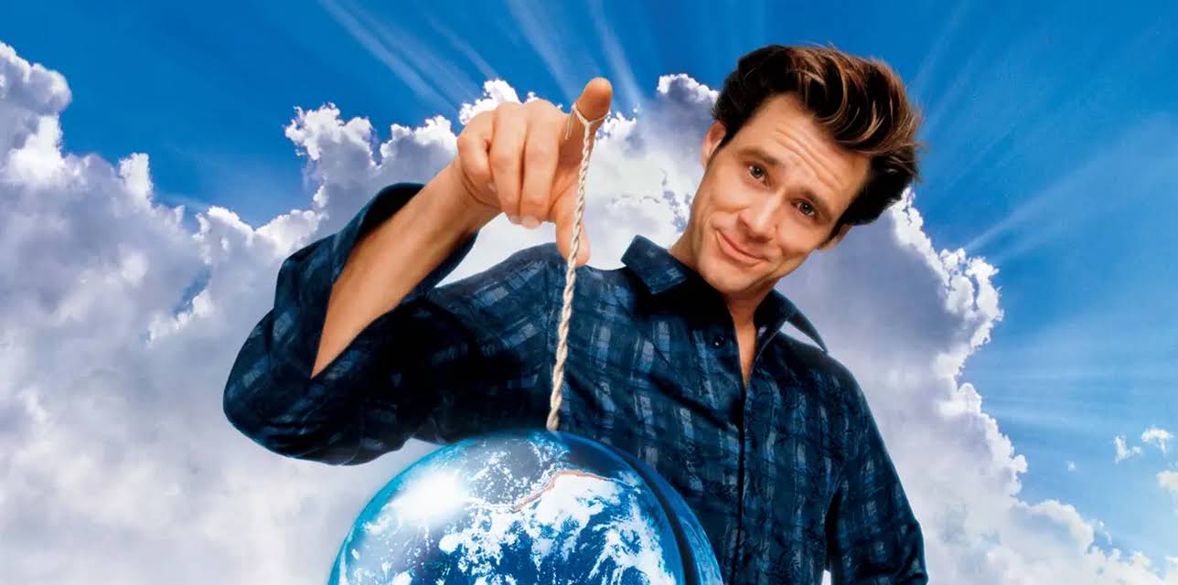 Bruce Almighty