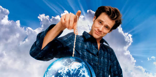Bruce Almighty