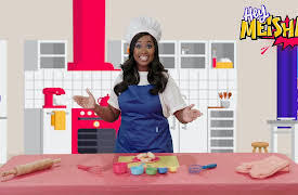 Hey Meisha!: Hey Meisha! | Sunday School | Scrum Diddly Yumcious Sticky Buns