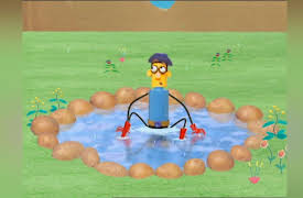 The Adventures of Bottle Top Bill: Walking the Dog / A Windy Day