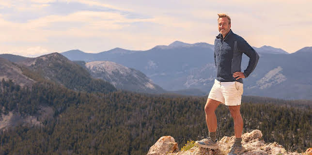 9:00 PM: Ben Fogle: New Lives in the Wild | Channel 5 | 1/22 2026