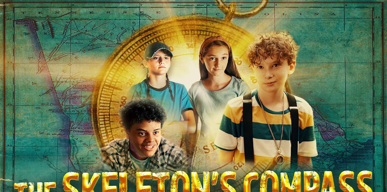 The Skeleton's Compass (2022)