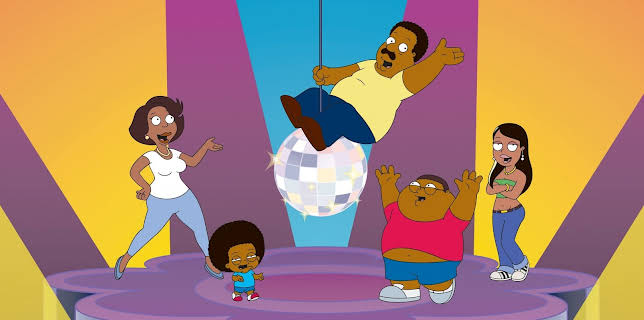 The Cleveland Show