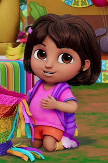 18:50: Dora single story (T2): Episodio 2 | NICK JR | 7/14 2026