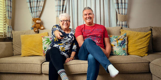 9:00 PM: New: Gogglebox | Channel 4 | 3/13 2026
