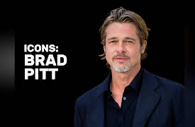 Icons: Brad Pitt