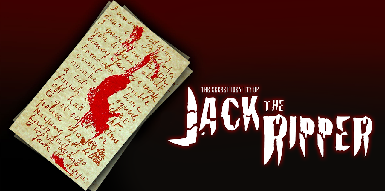 The Secret Identity of Jack the Ripper (1988)