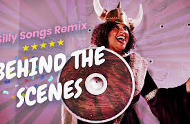 VeggieTales Silly Songs Remixes: Silly Songs Remix Behind the Scenes