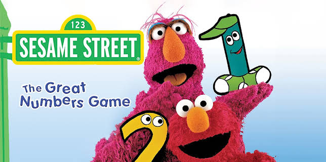 Sesame Street: The Great Numbers Game (1998)