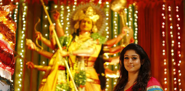 Nee Enge En Anbe (2014)